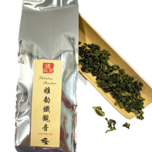 雅韵鐵觀音 Tieguanyin Tea